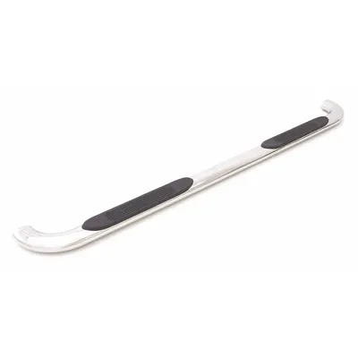 LUND Nerf Bars: Oval, 79 1/2 in Overall Lg, 4 in Overall Wd, 4 in Overall Ht - Oval Nerf Bars