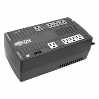 TRIPP LITE UPS System: Single Phase, 700 VA Power Rating, 120 V AC Input, 110 V_115 V_120 V Output (MPN AVR700U)