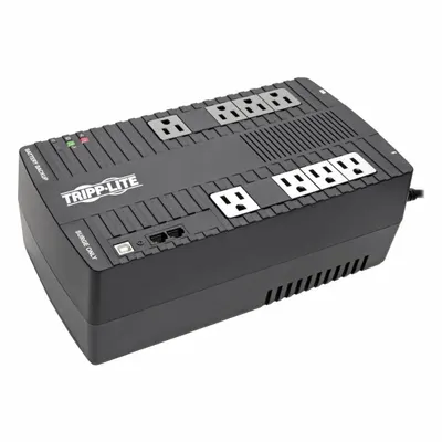 TRIPP LITE System: Single Phase, 700 VA Power Rating, 120 V AC Input - Line Interactive UPS Systems