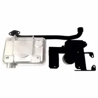 KOHLER Side Mount Muffler Kit: Compatible Mfr No. 730/740/750/CH25/LH640-755, 24 786 20-S