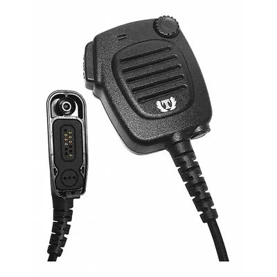 TITAN JD-700X-TRBO Speaker Microphone for Motorola APX 7000XE - Motorola-Compatible Microphones & Speakers