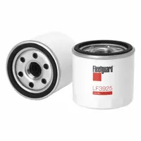 FLEETGUARD Automotive Oil Filter: B7285, LF3925, 4 in Overall Ht, 11 in Overall Lg, 9 in Overall Wd