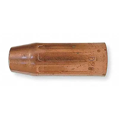 TWECO Nozzle: 1/2 in Bore Dia, Conical, 1/8 to 5/32 in Tip Recess, HD22-50, HD22 - 22 Series Nozzles