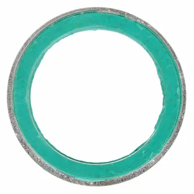RACO 1/2 in Neoprene/Zinc Plated Steel Sealing Washer - Sealing Washers