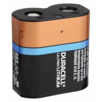 SLOAN Battery: For 275/350 and 750 Series/EAF-250 Series, Lithium, 6V DC (MPN EAF-1003)