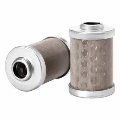 FLEETGUARD Cartridge Fuel Filter FF5386 - Cartridge Fuel Filters