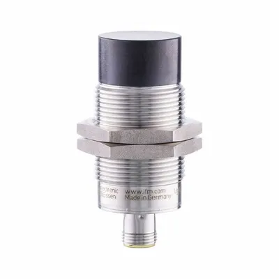 IFM Read/Write RFID Antenna: 13.56 MHz, IO-Link, Non-Flush Mountable, IP 67/IP 69K - IO-Link Medium-Range HF RFID Devices