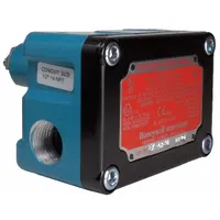 HONEYWELL Non Plug-In Limit Switch: Roller Lever, Metallic, Non Plug-In, EX, No Actuator Included (MPN EX-AR20)
