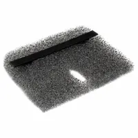 BALDWIN FILTERS Automotive Air Filter: Cabin, Cabin Air Filter, Rectangular, 5 27/32 in Overall Lg (MPN PA5393)