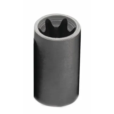 SK PROFESSIONAL TOOLS Socket: 1/2 in Drive Size, E20 Socket Size, External Torx, Std - 1/2" Drive External Torx Hand Sockets