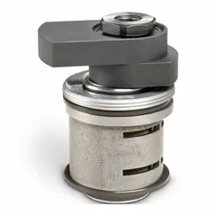 Replacement drop-in motor for 3M Elite random orbital sanders. Compatible with models 28495, 28498, 28504, 28506, 28507, and 28514. Used in industrial finishing, woodworking, and automotive body shops to restore sanding performance.