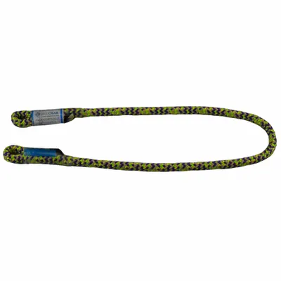 ALL GEAR Rigging and Climbing Rope: Double Braid, 25/64 in Dia, 630 lb Working Load Limit - Rigging & Climbing Rope