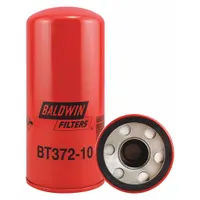BALDWIN FILTERS Hydraulic/Transmission Filter: Hydraulic Fluid, 1 1/2"-16 Thread Size, Spin-On (MPN BT372-10)