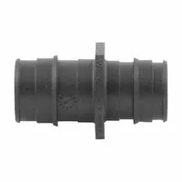 UPONOR Barbed Fitting Coupling: 3/4 in ID x 3/4 in ID Size, Barbed x Barbed, Polymer, Expansion (MPN Q4777575)