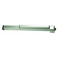 VON DUPRIN Exit Device: 4 ft Max Door Wd, Aluminum (MPN 22EO-F-4-SP28)