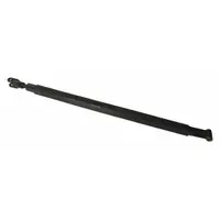 Push rod component for material handling equipment, designed to fit DAYTON 2ZE60 model. Used to actuate mechanical linkages in lifts and conveyors. Direct replacement part