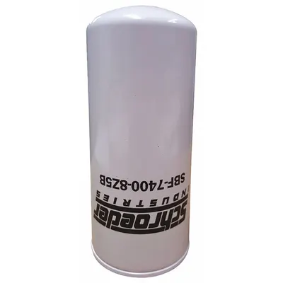 SCHROEDER Hydraulic Filter Element: 935164, SBF-7400-8Z5B, HC7400FKN8H, 0095MA010BN - Hydraulic Canister Filter Elements