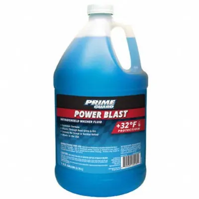 PRIME GUARD Windshield Washer Fluid: Ready to Use - Premixed, Windshield Washer Fluid - Windshield Washer Fluids