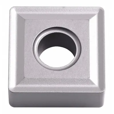KYOCERA Square Turning Insert,Cerment (MPN SNMG434TN620) - Square (S) Indexable Turning Inserts