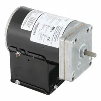 DAYTON AC Gearmotor: Parallel, Single Output Shaft, PSC, TENV, 96 RPM, 20 in-lb Max Torque, CW/CCW