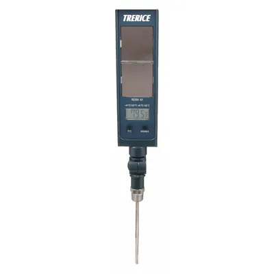 TRERICE Adjustable-Angle Water-Resistant Digital Thermometer - Adjustable-Angle Water-Resistant Digital Thermometers