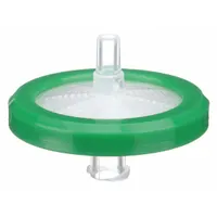 LAB SAFETY SUPPLY Syringe Filter: Sterile, 0.45 um Pore Size, 10 mL Max Capacity - mL, Male, Female