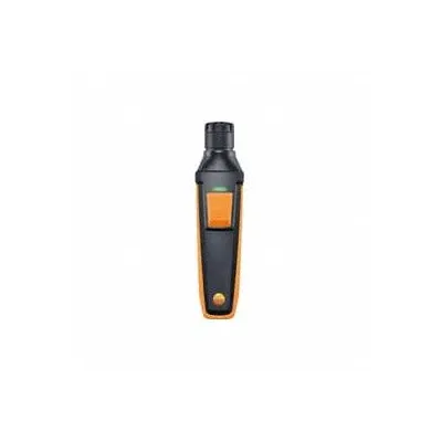 TESTO Probe: 7 7/8 in Overall Ht, 1 5/8 in Overall Wd, 2 in Overall Lg, Digital Probe - Replacement Probes