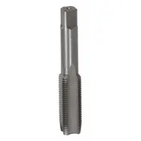 WESTWARD Alloy Steel Tap, 4-40 UNC: CCT1060-83, Tap