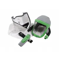 Z-Link Helmet: Z-Link, Includes Breathing Tube, Intrinsically Safe (MPN 16-015-23)