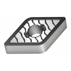Diamond indexable turning inserts with RK5 geometry and WKK10S grade, designed for precision machining of non-ferrous materials, composites, and abrasive alloys. Suitable for turning operations requiring high surface finish and extended tool life. Available in two variants: DNMA331-RK5 WKK10S and DNMA110404-RK5 WKK10S.