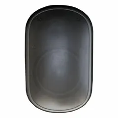 SPECO TECHNOLOGIES Speaker: Powered, 1-Way, 8 ohm Impedance, 8 in Overall Wd, 12 1/2 in Overall Ht (MPN SPCE6OTW). Key specifications — For Location: Outdoor; Power Style: Powered.