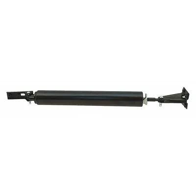 PRIME-LINE K 5028 Screen Door Closer, Black, 9 in Length - Screen Door Hardware