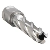 APPROVED VENDOR Annular Cutter: 7/8 in Cutter Dia, 2 in Max Cutting Dp, Bright, High Speed Steel