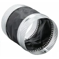 In-Line Duct Fan Heater Boot: For HP6-1000120-2T (MPN SB-6)