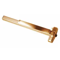 VON DUPRIN Exit Device: 4 ft Max Door Wd, Bronze (MPN 99NL-OP-F 4 US10)
