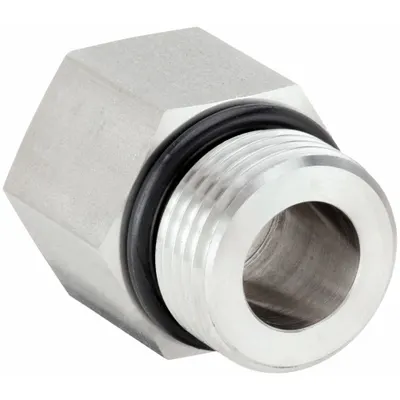PARKER 10-3/8 F5OG-SS Extreme Pressure Threaded Pipe Fitting - Extreme Pressure Threaded Pipe Fittings