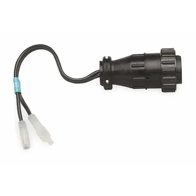 THERMAL DYNAMICS Torch Adapter Kit: For Miller Spectrum 650/701/2050 Plasma - Adapter Kits for Thermal Dynamics Plasma Torches