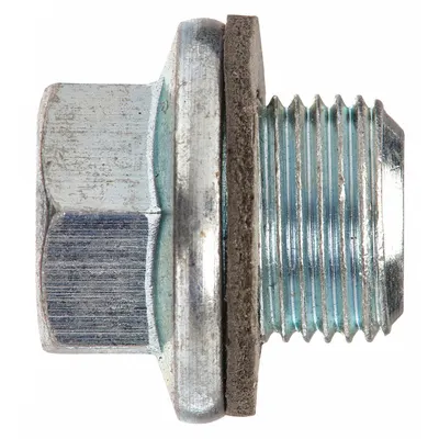 SUR-R Oil Drain Plug: Std, M18-1.50 Thread Size, Metal - Oil Drain Plugs