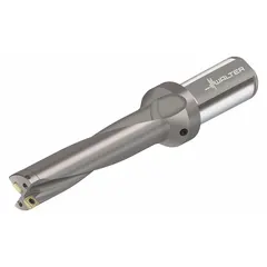 WALTER indexable drill bit model D4120-05-21.00F25-P43, part number 6929406, designed for general drilling applications in metalworking and industrial machining. This tool uses replaceable cutting inserts for efficient hole-making in a variety of materials, supporting consistent performance in production environments.