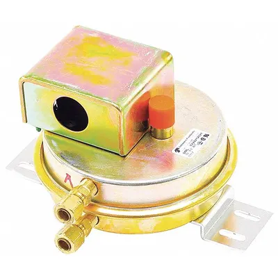 Antunes Controls Pressure Switch: Mfr Part # 8224212021 - Replacement HVACR Controls, Switches & Thermostats