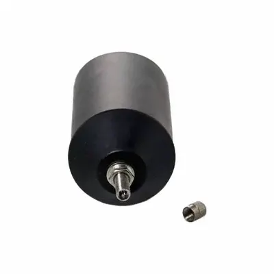ELECTRIDUCT Heat Shrink End Caps: 10 Pk, 2.17 in I.D. Before Shrinking