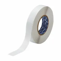 This precut label roll is made of polyimide with a white matte finish, measuring 1/4 in x 1 in. Each roll contains 10,000 labels and is compatible with the i5100 printer series. Polyimide labels withstand high temperatures, making them suitable for circuit board labeling, component marking, and asset tracking in industrial environments
