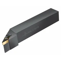 Indexable turning and profiling toolholder with a 25 mm x 25 mm shank, designed for use with 11 mm inserts. Suitable for external turning, facing, and profiling operations on CNC lathes and manual machines.