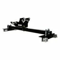 This reinstallable clamp-on bracket anchor is designed for use on metal standing seam roofs. It provides a 420 lb capacity attachment point for self-retracting lifelines (SRLs) in fall protection systems. Suitable for inclined concrete or wood roofs, it features a clamp-on mounting for standing seam profiles