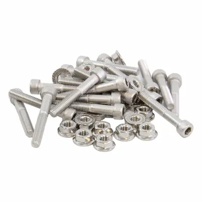 HAMMOND Replacement Screw Pack: Use to Replace Accessories, Repl Hardware - Electrical Enclosure Accessories & Replacement Parts