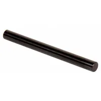 VERMONT GAGE Class ZZ Go Pin Gauge: 0.1720 in Dia, 0.00020 in Tolerance, Steel, Black Oxide (MPN 911117200)