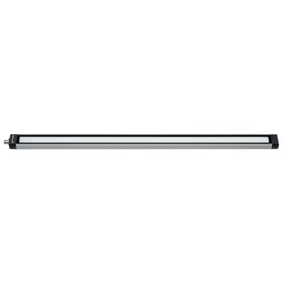 WALDMANN Machine Tool Light: Linear, LED, 2,280 lm Max Brightness, 5000K, Clamp - Rectangular Machine Tool Lights