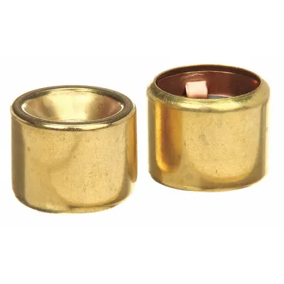 BUSSMANN Fuse Reducer: Fits Fuse Class H/K, For Fuse Clip Size 60 A, Min. Fuse Size 0 A - Fuse Reducers for Cylindrical Fuses