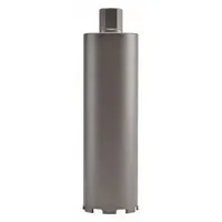 MILWAUKEE Coring Bit: 6 in Core Dia, 13 in Max Drilling Dp, 15 3/4 in Overall Lg (MPN 48-17-0160)