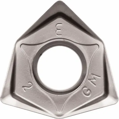 KYOCERA WNMU080604ENGMTN620M Trigon Indexable Milling Insert - Trigon (W) Indexable Milling Inserts